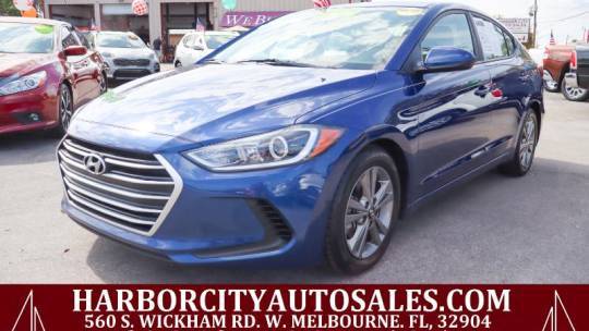 2018 Hyundai Elantra SEL — Sedan — 63,278 mi — West Melbourne, FL