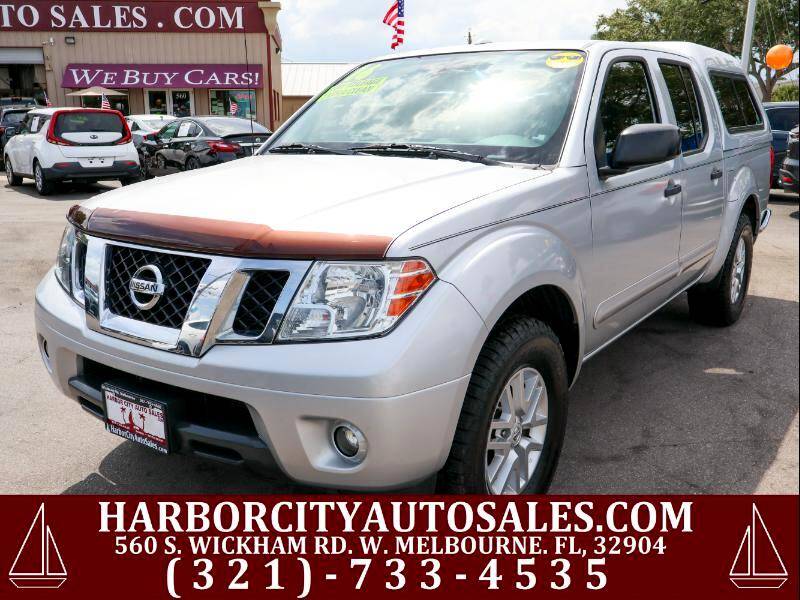 2016 Nissan Frontier SV — Pickup Truck — 58,405 mi — West Melbourne, FL