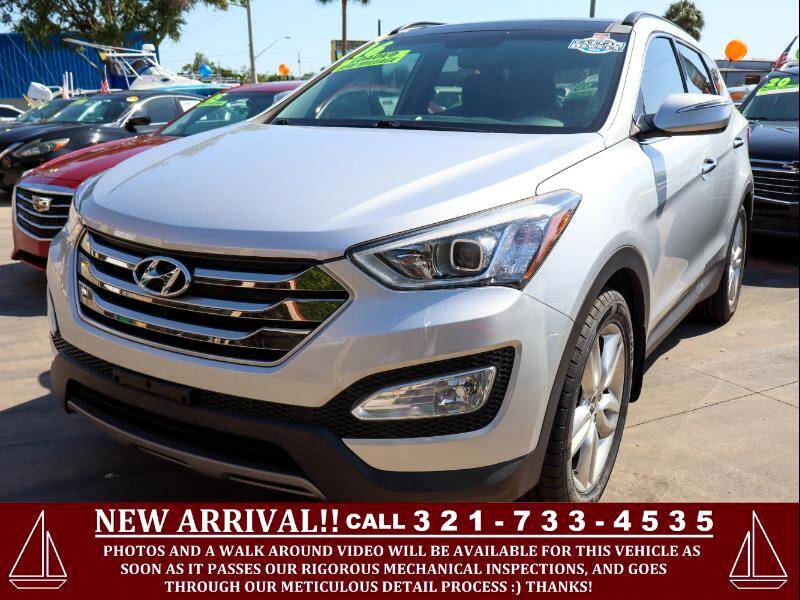 2016 Hyundai Santa Fe Sport 2.0T — SUV — 65,161 mi — West Melbourne, FL