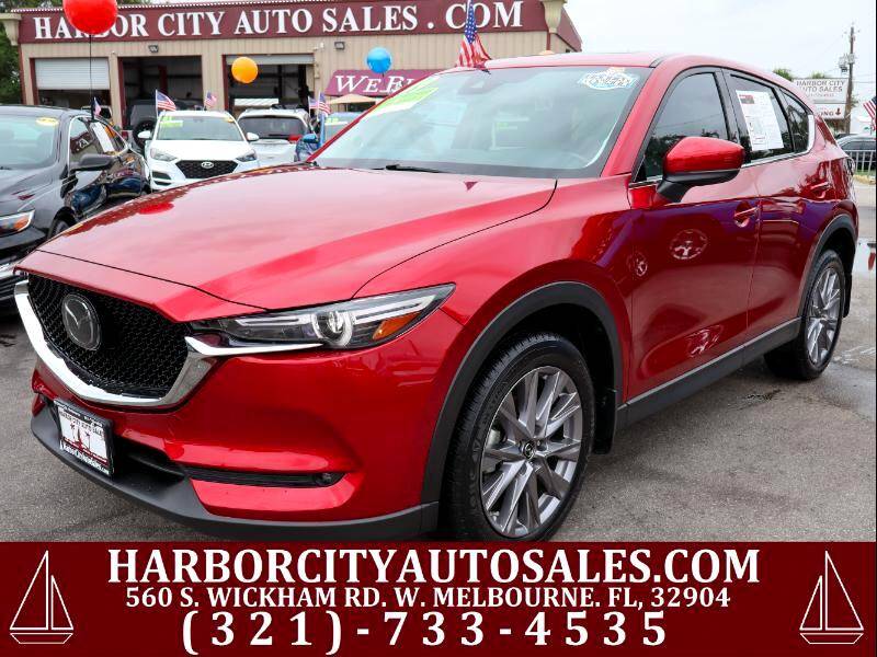 2019 Mazda CX-5 Grand Touring — SUV — 25,423 mi — West Melbourne, FL