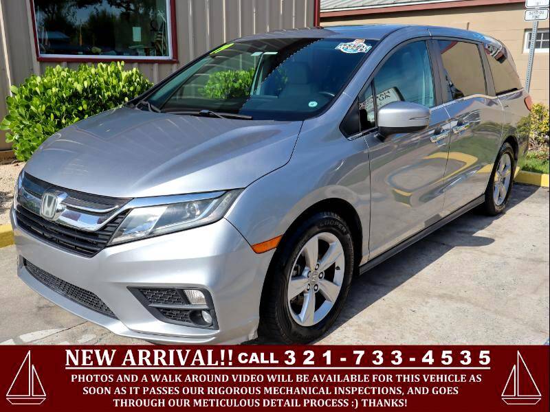 2019 Honda Odyssey EX-L — Minivan — 59,786 mi — West Melbourne, FL