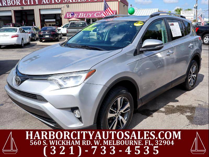 2018 Toyota RAV4 Adventure — SUV — 73,797 mi — West Melbourne, FL