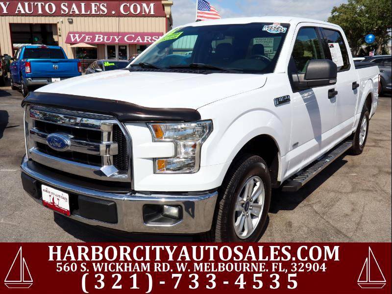 2016 Ford F-150 XLT — Pickup Truck — 80,667 mi — West Melbourne, FL