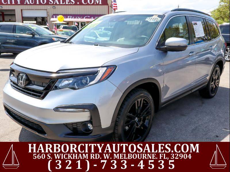 2022 Honda Pilot Special Edition — SUV — 20,317 mi — West Melbourne, FL
