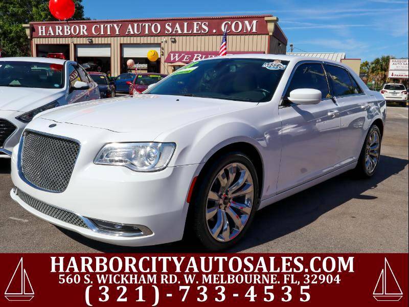 2018 Chrysler 300 Touring L — Sedan — 50,453 mi — West Melbourne, FL