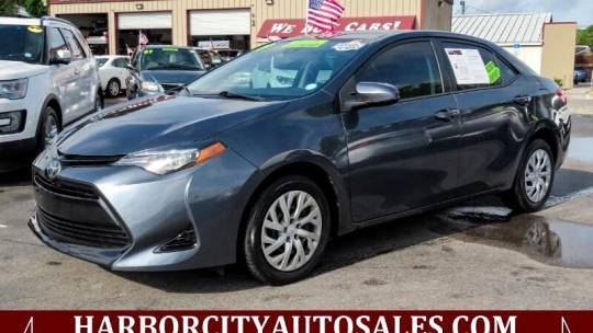 2019 Toyota Corolla LE — Sedan — 32,109 mi — West Melbourne, FL