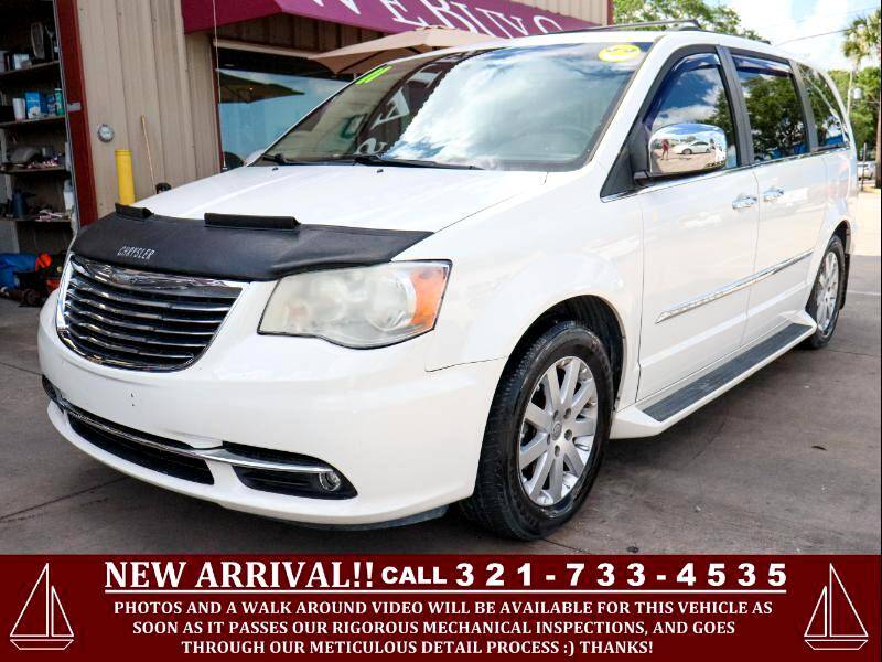 2011 Chrysler Town & Country Touring-L — Minivan — 61,189 mi — West Melbourne, FL