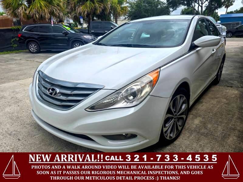 2013 Hyundai Sonata GLS — Sedan — 29,699 mi — West Melbourne, FL