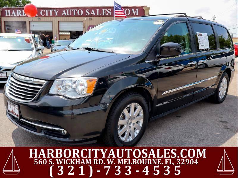 2016 Chrysler Town & Country Touring — Minivan — 65,232 mi — West Melbourne, FL