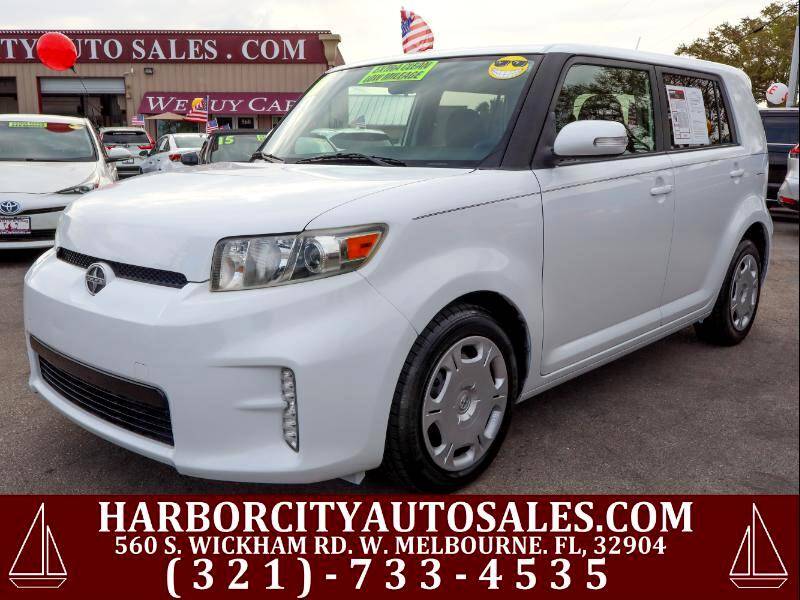 2013 Scion xB Base — Wagon — 51,675 mi — West Melbourne, FL