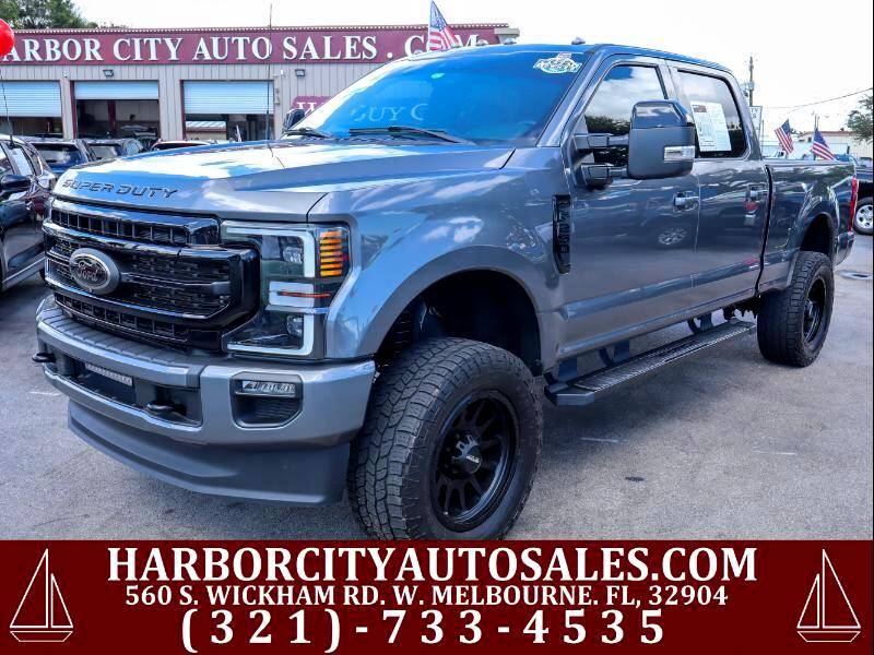 2022 Ford Super Duty F-250 LARIAT — Pickup Truck — 32,309 mi — West Melbourne, FL