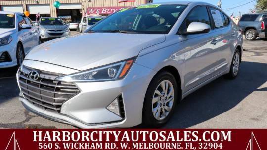 2019 Hyundai Elantra SE — Sedan — 67,130 mi — West Melbourne, FL