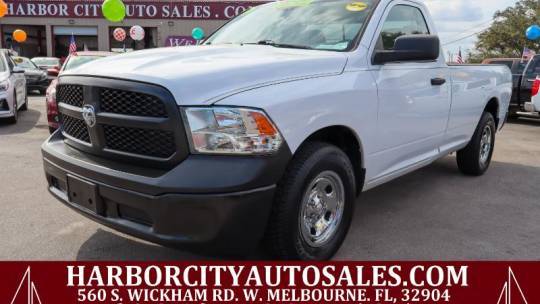 2019 Ram 1500 Classic Tradesman — Pickup Truck — 104,901 mi — West Melbourne, FL