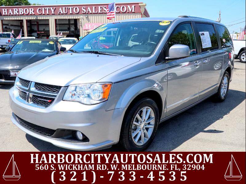 2019 Dodge Grand Caravan SXT — Minivan — 60,111 mi — West Melbourne, FL