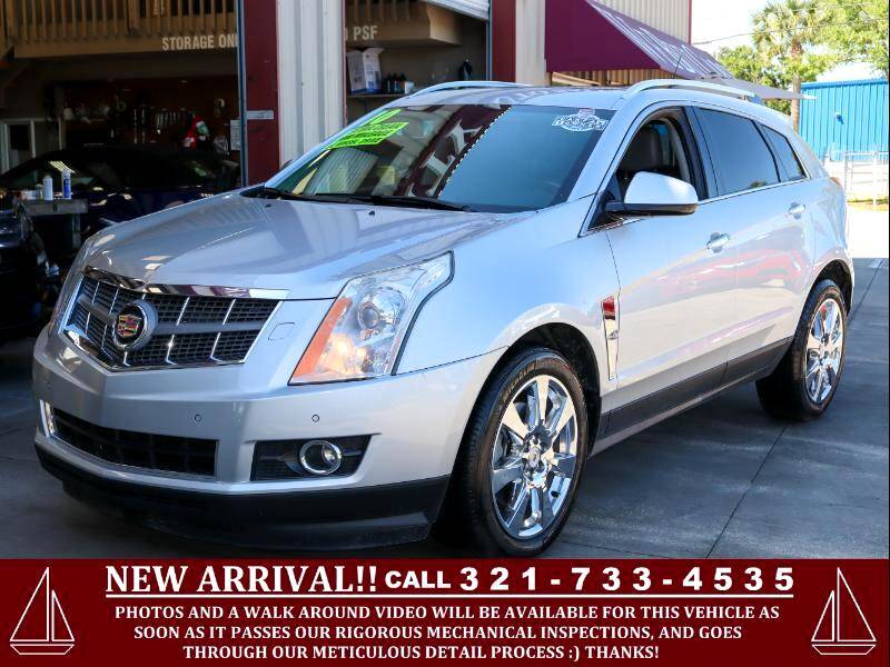2010 Cadillac SRX Turbo Performance Collection — SUV — 56,076 mi — West Melbourne, FL