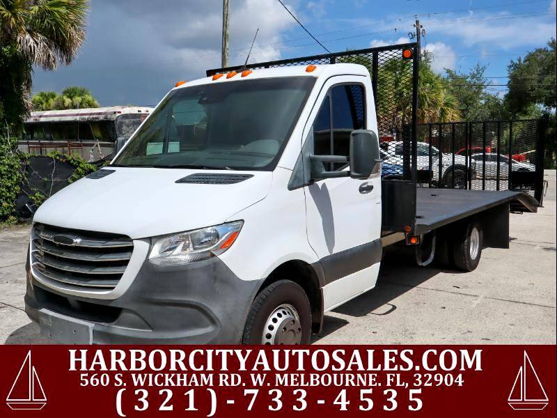 2019 Freightliner Sprinter Chassis Cab