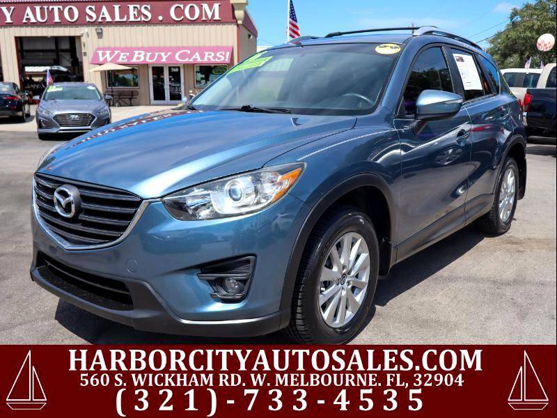 2016 Mazda CX-5 Touring — SUV — 74,550 mi — West Melbourne, FL
