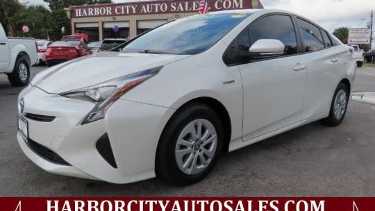 2016 Toyota Prius Two — Hatchback — 57,292 mi — West Melbourne, FL