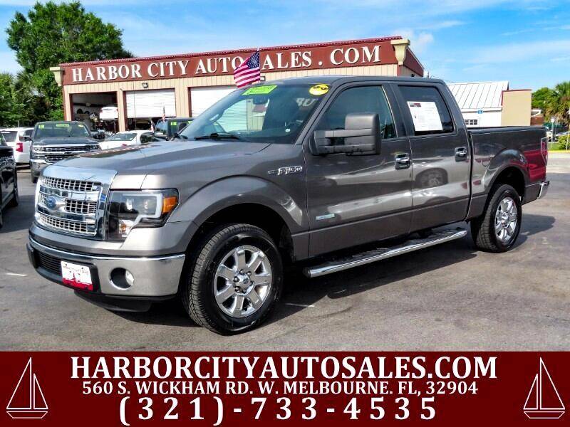 2013 Ford F-150 XLT — Pickup Truck — 87,930 mi — West Melbourne, FL