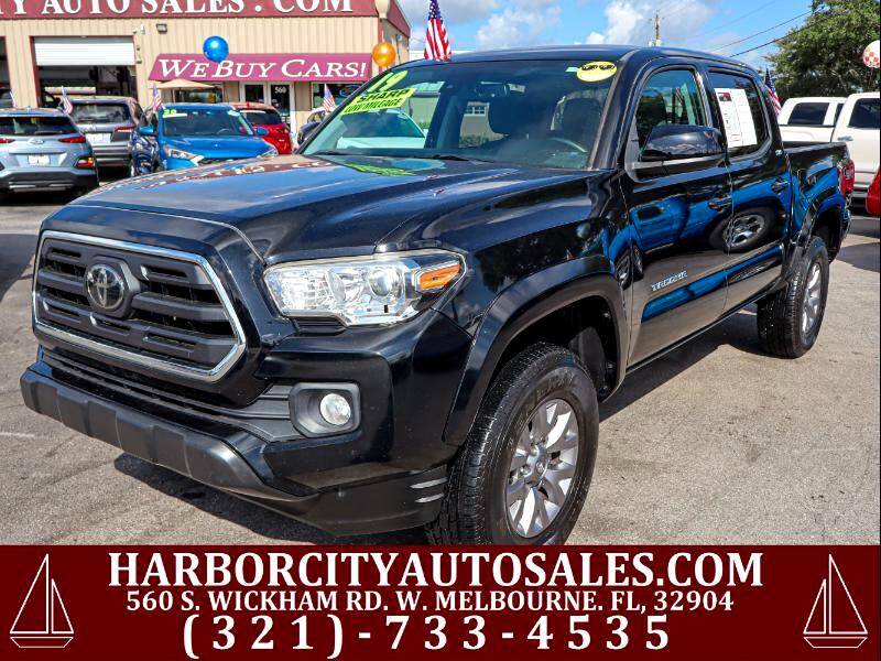 2019 Toyota Tacoma TRD Off Road — Pickup Truck — 64,802 mi — West Melbourne, FL