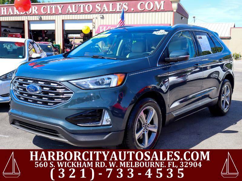 2019 Ford Edge SEL — SUV — 49,276 mi — West Melbourne, FL