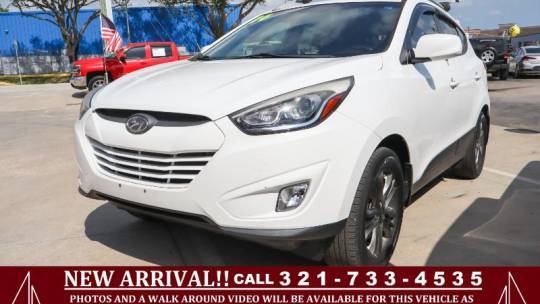 2014 Hyundai Tucson SE — SUV — 31,186 mi — West Melbourne, FL