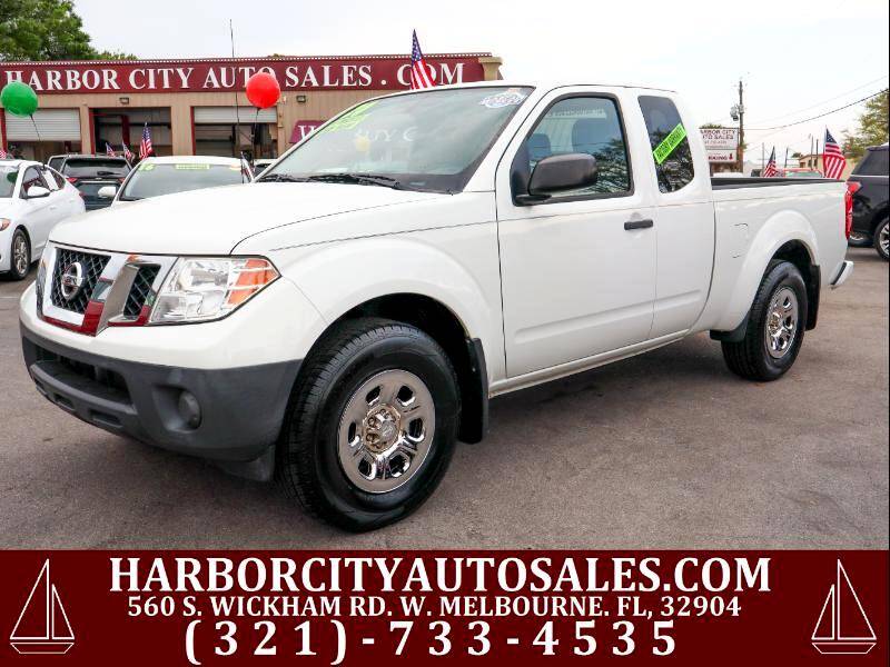 2020 Nissan Frontier S — Pickup Truck — 15,526 mi — West Melbourne, FL
