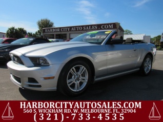 Used Ford Mustangs For Sale In Orlando Fl Truecar