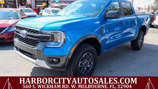 2024 Ford Ranger XLT — Pickup Truck — 68 mi — West Melbourne, FL