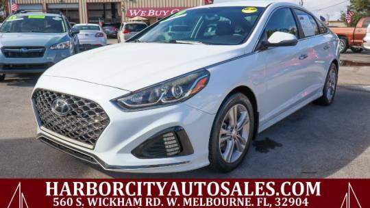 2019 Hyundai Sonata SEL — Sedan — 54,858 mi — West Melbourne, FL