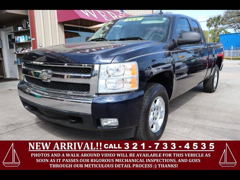 2007 Chevrolet Silverado 1500 LT — Pickup Truck — 66,388 mi — West Melbourne, FL