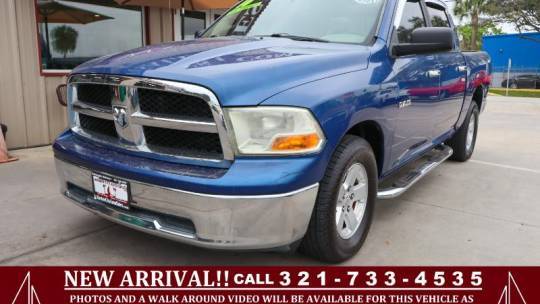 2010 Dodge Ram 1500 SLT — Pickup Truck — 61,250 mi — West Melbourne, FL