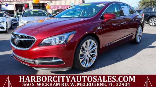 2017 Buick LaCrosse Premium — Sedan — 22,005 mi — West Melbourne, FL