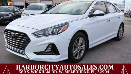 2018 Hyundai Sonata SEL — Sedan — 57,269 mi — West Melbourne, FL