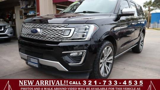2020 Ford Expedition Platinum — SUV — 53,787 mi — West Melbourne, FL