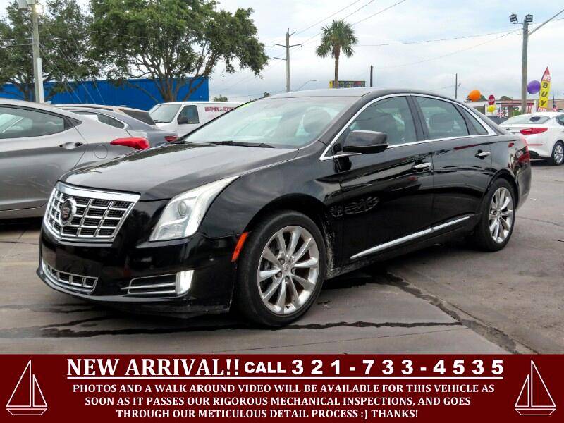 2014 Cadillac XTS Premium — Sedan — 84,638 mi — West Melbourne, FL