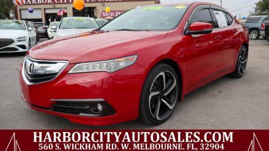 2017 Acura TLX Standard — Sedan — 55,506 mi — West Melbourne, FL