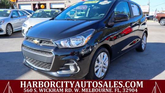 2018 Chevrolet Spark 1LT — Hatchback — 31,427 mi — West Melbourne, FL
