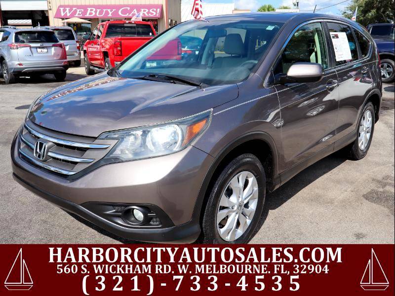 2012 Honda CR-V EX — SUV — 52,955 mi — West Melbourne, FL