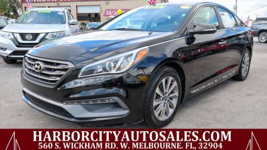 2015 Hyundai Sonata Sport — Sedan — 35,716 mi — West Melbourne, FL