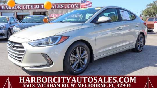 2018 Hyundai Elantra Value Edition — Sedan — 56,037 mi — West Melbourne, FL