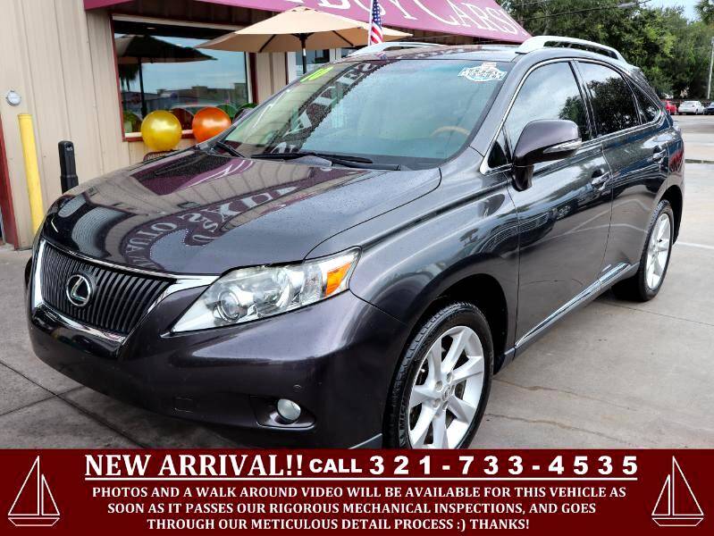 2010 Lexus RX RX 350 — SUV — 120,758 mi — West Melbourne, FL