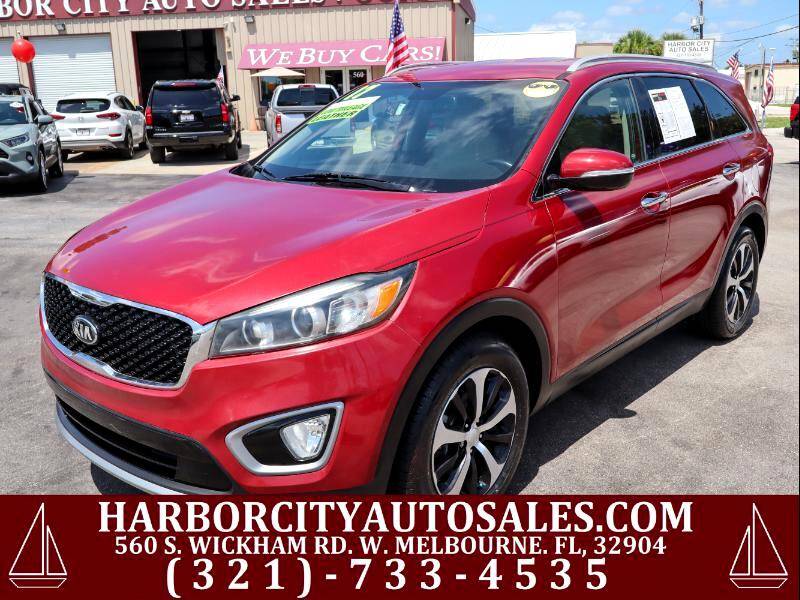 2017 Kia Sorento EX — SUV — 63,020 mi — West Melbourne, FL