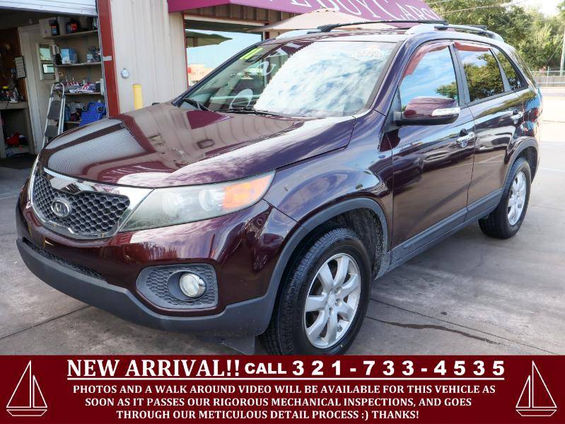 2011 Kia Sorento LX — SUV — 46,750 mi — West Melbourne, FL
