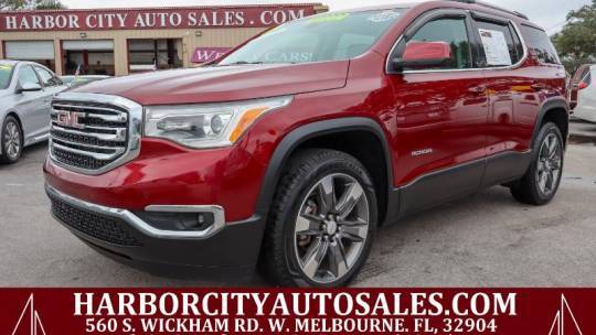 2018 GMC Acadia SLT — SUV — 57,465 mi — West Melbourne, FL
