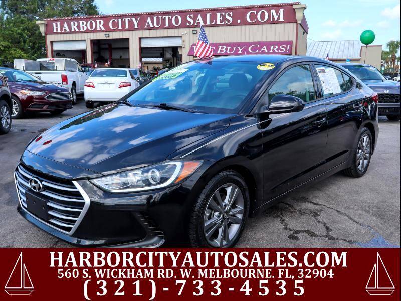2018 Hyundai Elantra SEL — Sedan — 41,272 mi — West Melbourne, FL