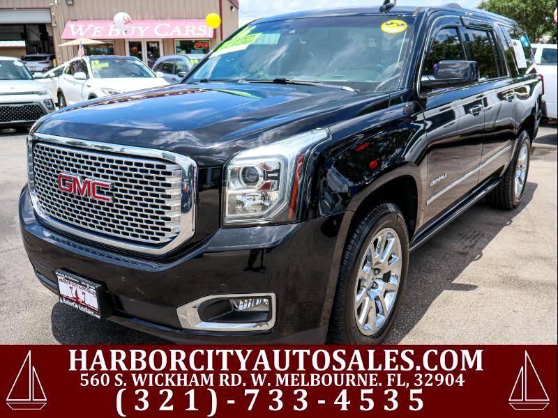 2016 GMC Yukon Denali — SUV — 79,580 mi — West Melbourne, FL
