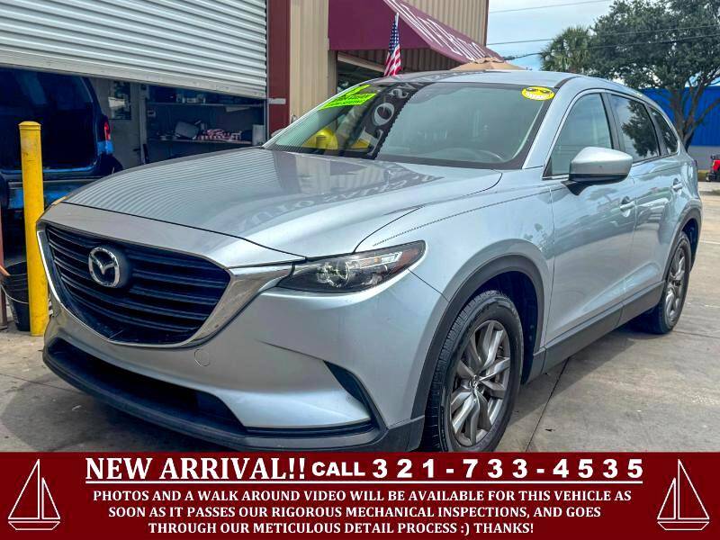 2018 Mazda CX-9 Sport — SUV — 91,251 mi — West Melbourne, FL