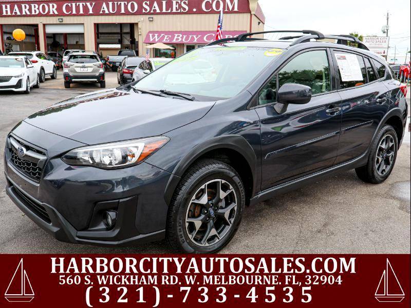 2019 Subaru Crosstrek Premium — SUV — 68,280 mi — West Melbourne, FL