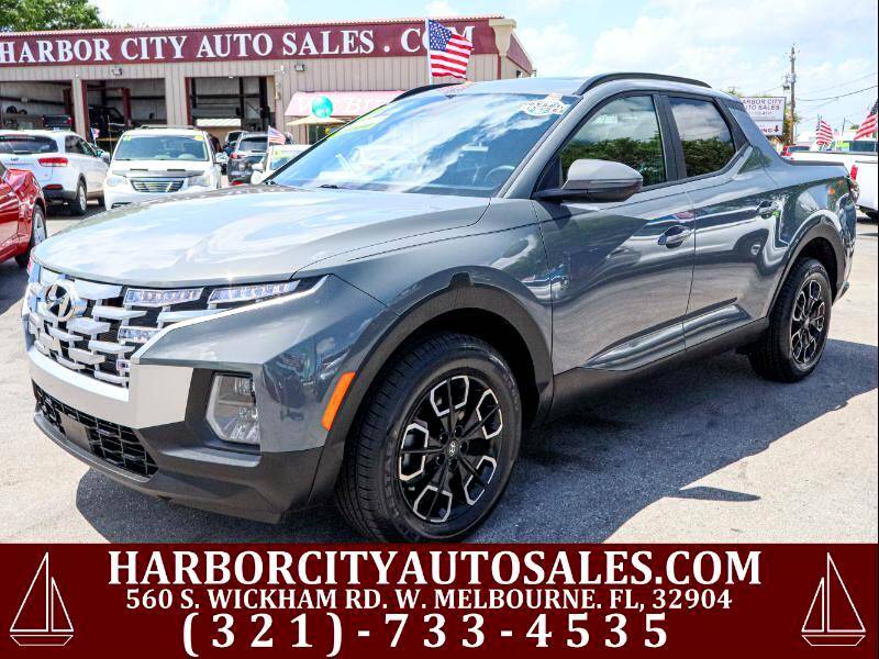 2023 Hyundai Santa Cruz SEL Premium — Pickup Truck — 46,542 mi — West Melbourne, FL